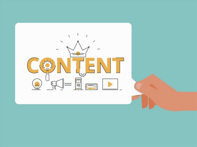 Content marketing là một chiến lược tiếp thị sử dụng nội dung chất lượng