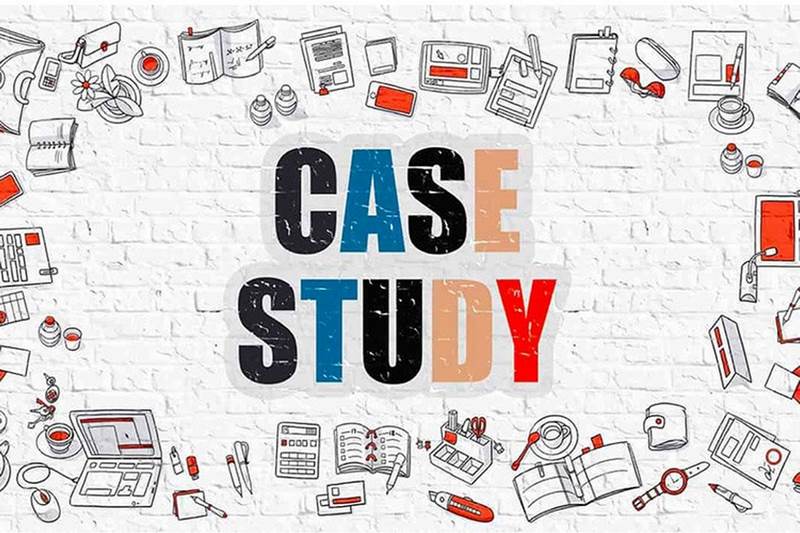 Case study là một nghiên cứu hoặc phân tích chi tiết