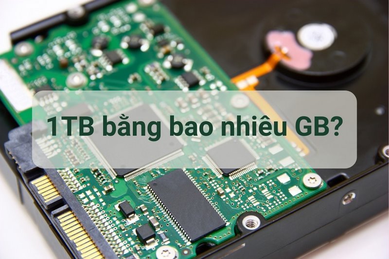 1tb bằng bao nhiêu gb