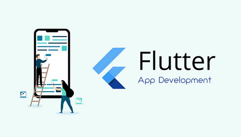 Flutter là một framework phát triển ứng dụng mã nguồn mở được Google phát triển