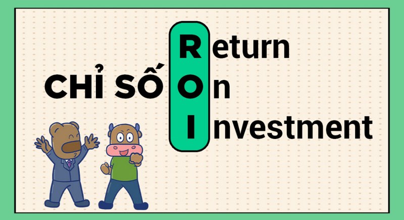 ROI viết tắt của Return on Investment