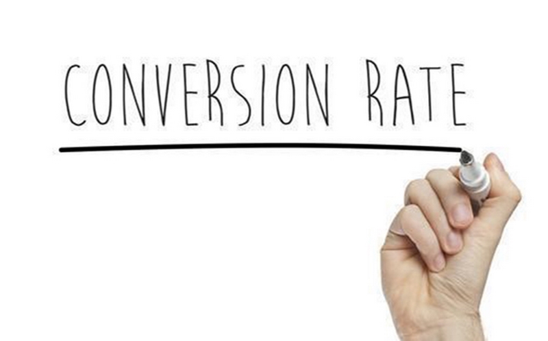 Cr là viết tắt của Conversion Rate, tức tỷ lệ chuyển đổi