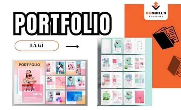 Portfolio hay còn gọi là hồ sơ năng lực