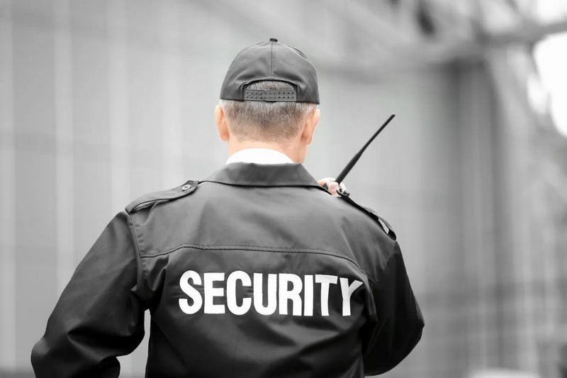 Ứng dụng của "security" trong An ninh cá nhân