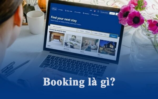 Booking là gì?