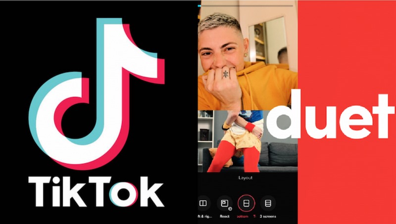 Cách thực hiện Duet trên TikTok