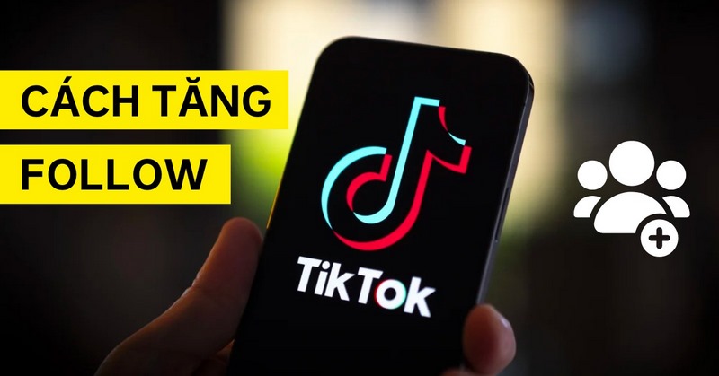 Quảng cáo chéo trên các nền tảng khác giúp tăng follow TikTok 