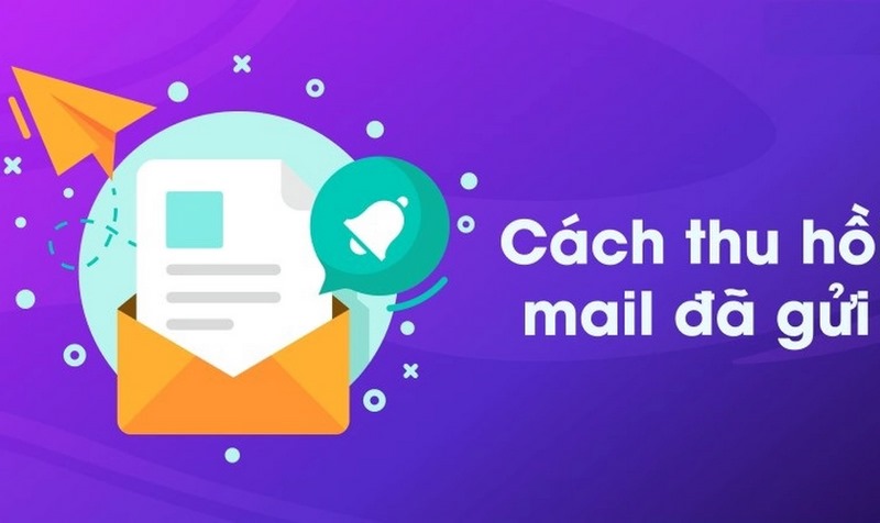 Gmail cung cấp tính năng thu hồi email