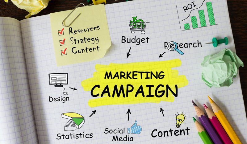 Các loại campaign trong marketing