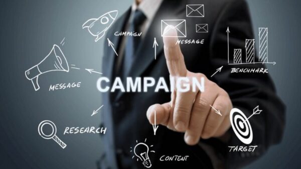 campaign (chiến dịch) là một loạt các hoạt động được lên kế hoạch