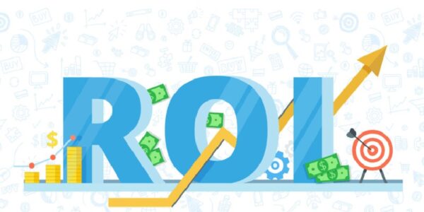 ROI giúp đánh giá hiệu quả chiến dịch marketing