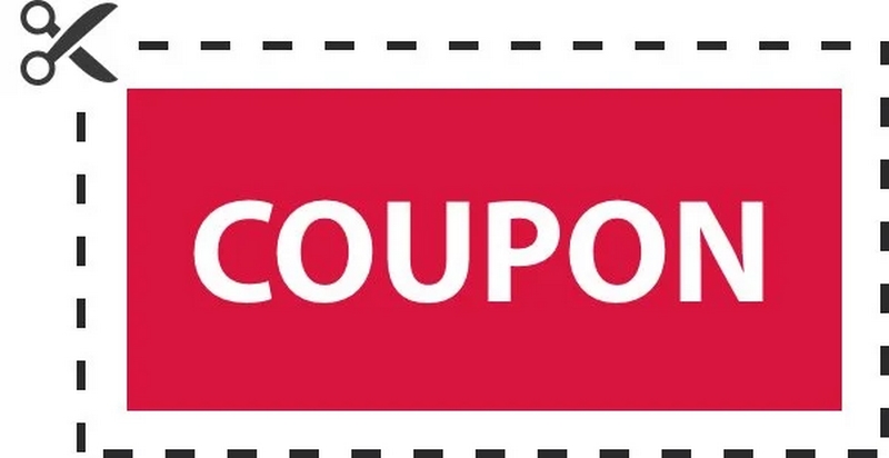 Coupon hay còn gọi là phiếu giảm giá