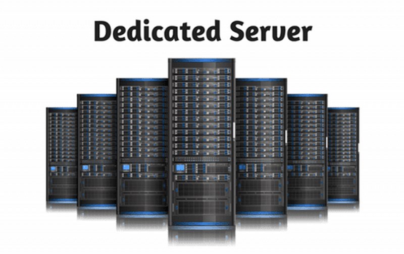 Dedicated hosting là loại hosting cao cấp nhất