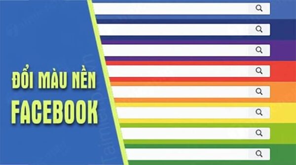 Cách thay đổi màu sắc giao diện Facebook trên điện thoại