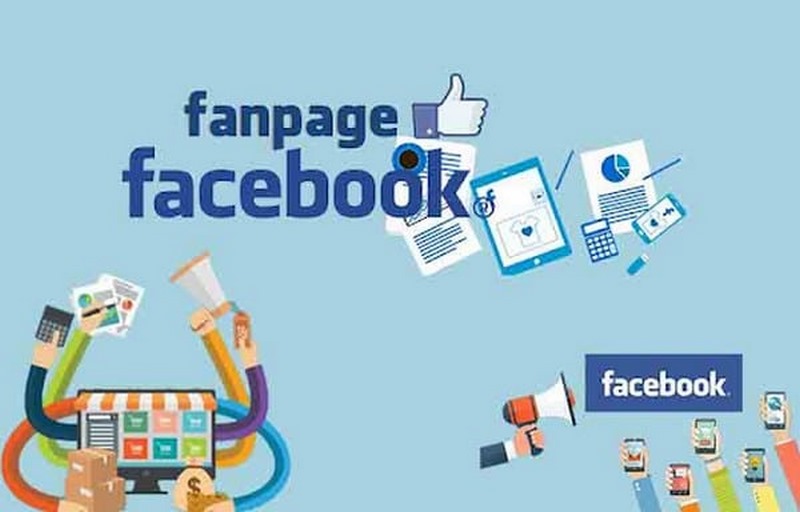 Các bước tạo trang fanpage Facebook nhanh