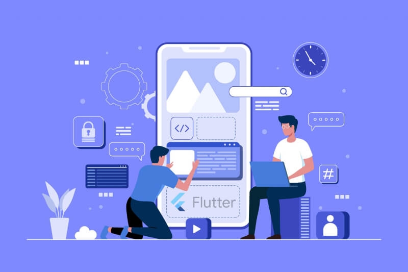 Hướng dẫn bắt đầu với Flutter