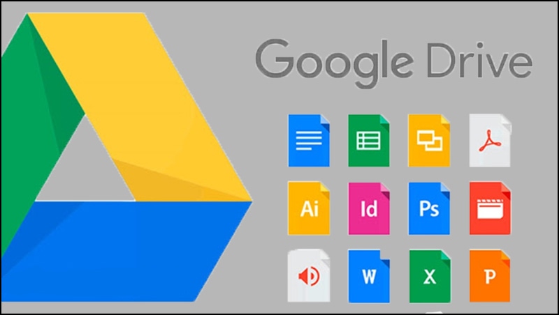 Google Drive cung cấp nhiều tính năng hữu ích