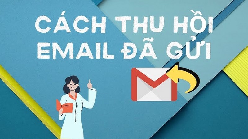 Cách sử dụng tính năng thu hồi email trên Gmail trên điện thoại