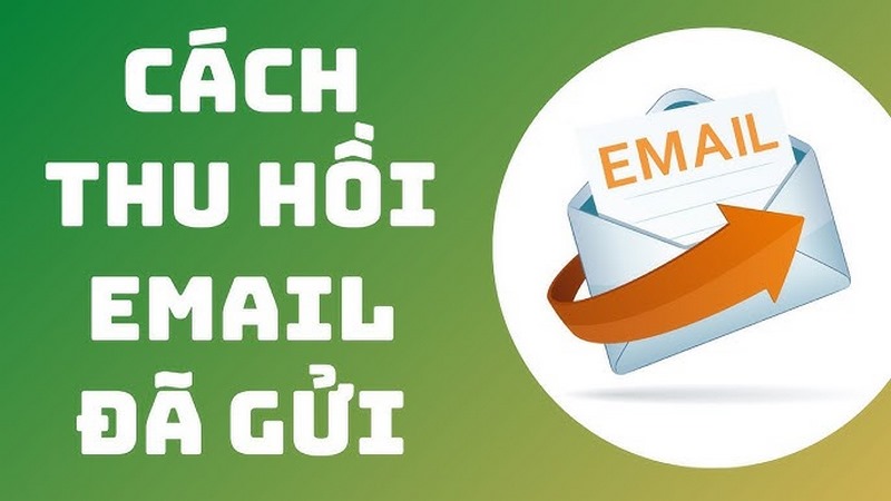 Những lưu ý khi sử dụng thu hồi email trên điện thoại