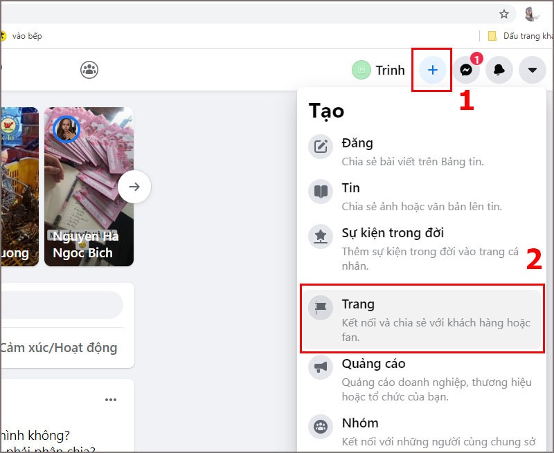 Hướng dẫn tạo Fanpage Facebook đơn giản nhất