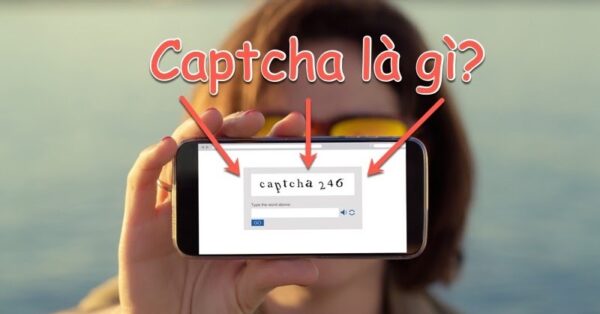 Mã CAPTCHA là một bài kiểm tra nhằm xác định người dùng thật