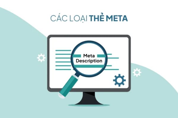 Các loại thẻ Meta quan trọng trong SEO