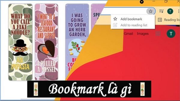 Bookmark là gì?