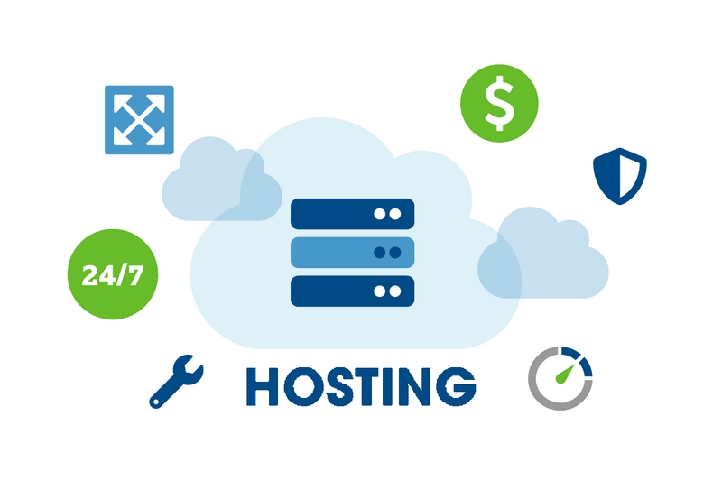 Hosting hay còn gọi là web hosting