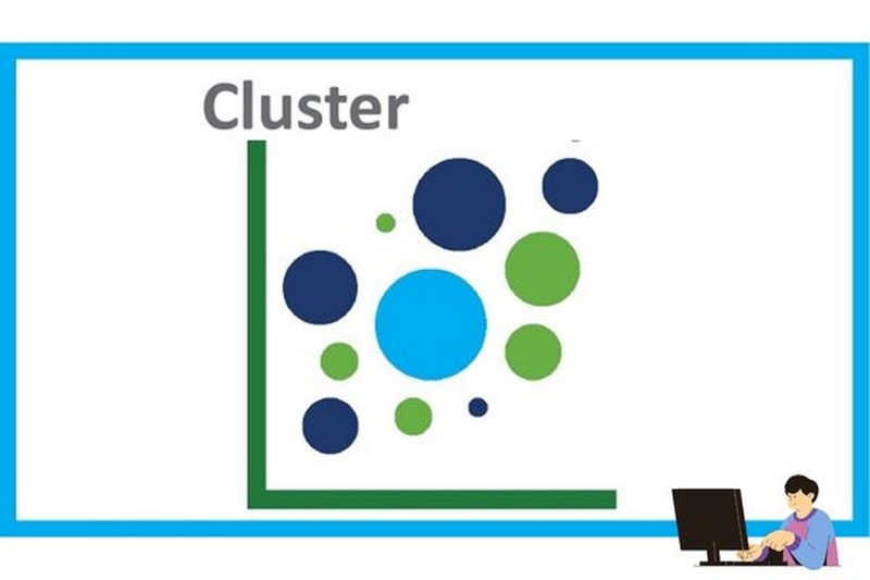 Cluster là một nhóm các máy chủ được kết nối với nhau