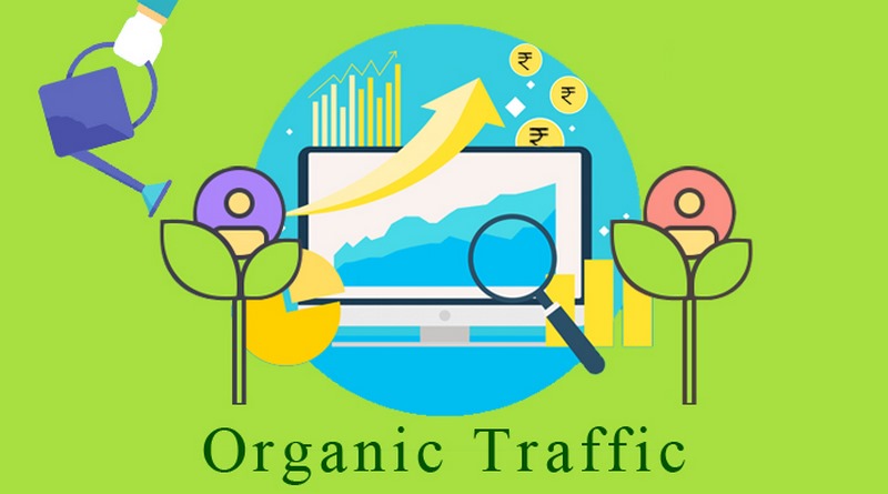 Organic traffic giúp tăng cường sự nhận diện thương hiệu của bạn.