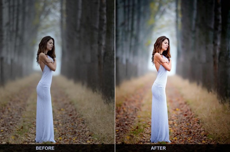 Quá trình thực hiện retouch như thế nào?