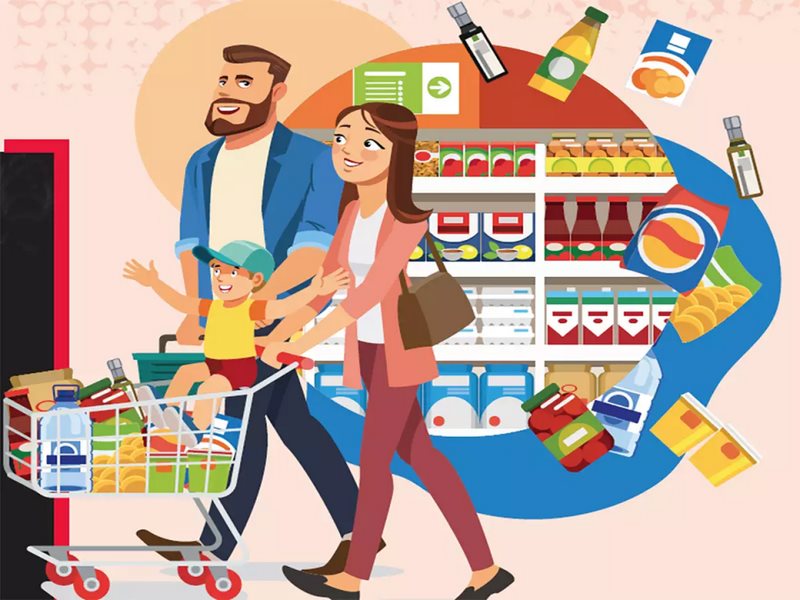 Consumer, hay còn gọi là người tiêu dùng