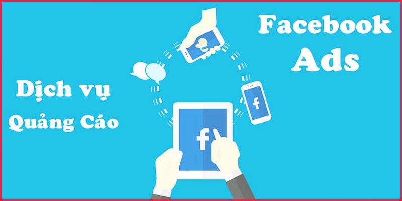 Bảng giá dịch vụ cho thuê tài khoản quảng cáo Facebook