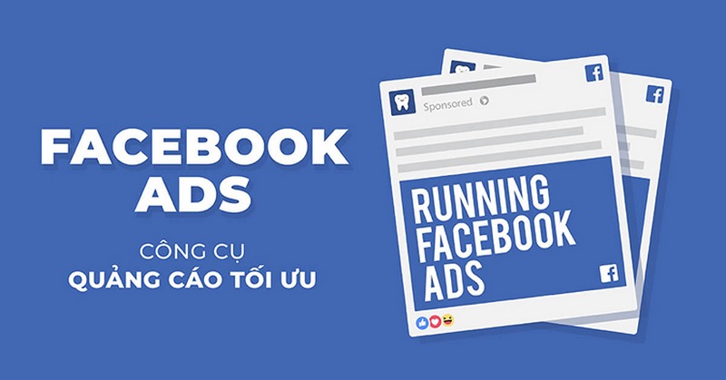 Chạy quảng cáo Facebook hiện đang phổ biến