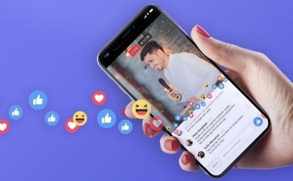 Facebook Live là một tính năng của Facebook