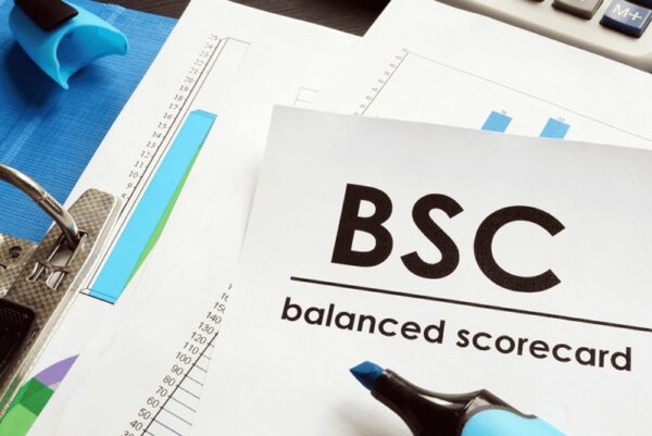 Các yếu tố chính của Balanced Scorecard