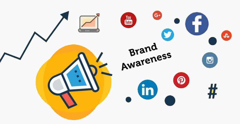 Brand awareness giúp xây dựng lòng tin với khách hàng.