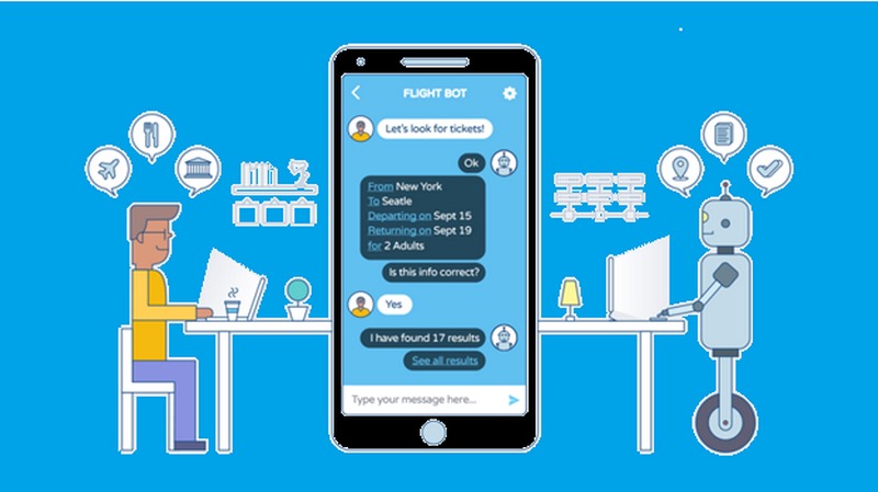 Ứng dụng chatbot trong kinh doanh mang lại nhiều lợi ích