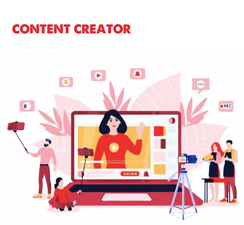 Content Creator cũng có nhiệm vụ theo dõi hiệu quả của nội dung