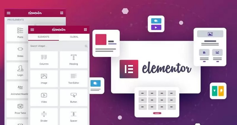 Lợi ích khi sử dụng Elementor