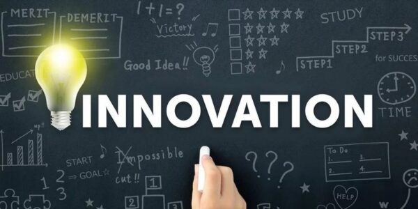 Innovation giúp doanh nghiệp không ngừng cung cấp các giải pháp mới mẻ