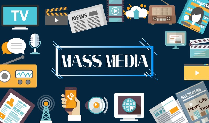 Mass media là truyền thông đại chúng