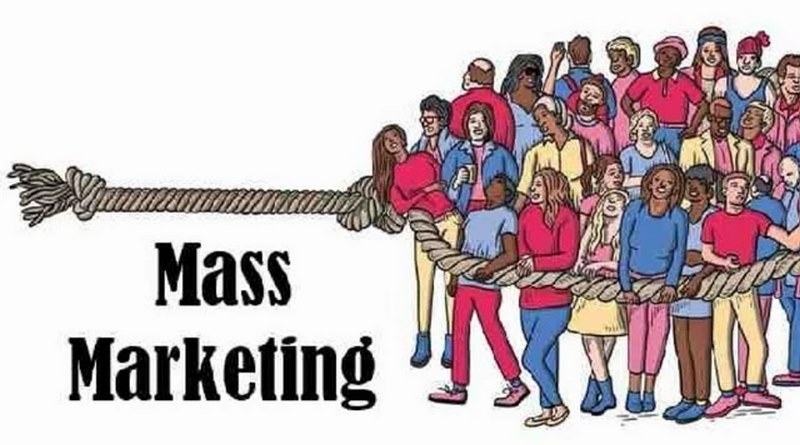 Các chiến lược mass marketing phổ biến