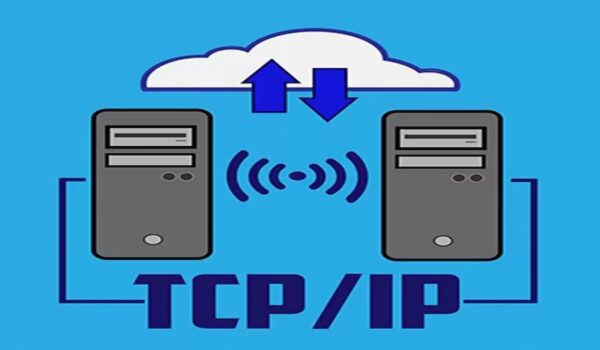 Mô hình TCP/IP được chia thành bốn tầng chính