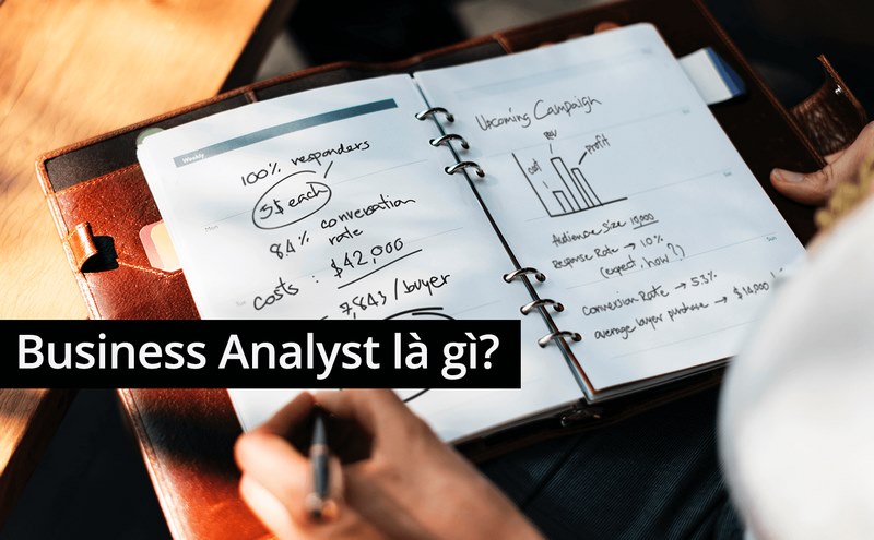 Business Analyst là gì?