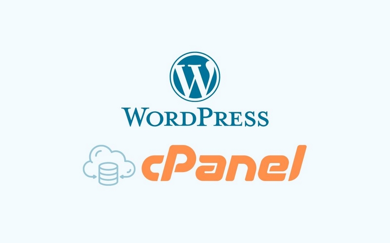 Các bước hướng dẫn cài WordPress lên Hosting