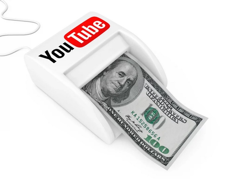 Điều kiện bật kiếm tiền YouTube 2024