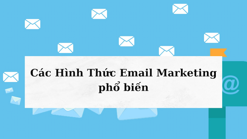 Email Marketing giúp doanh nghiệp duy trì mối quan hệ với khách hàng