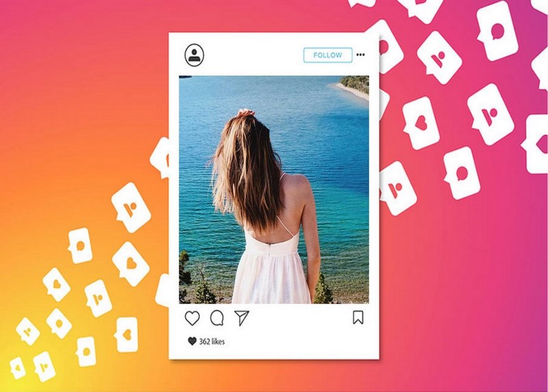 Cách chụp ảnh trên Instagram cực nhanh, đơn giản