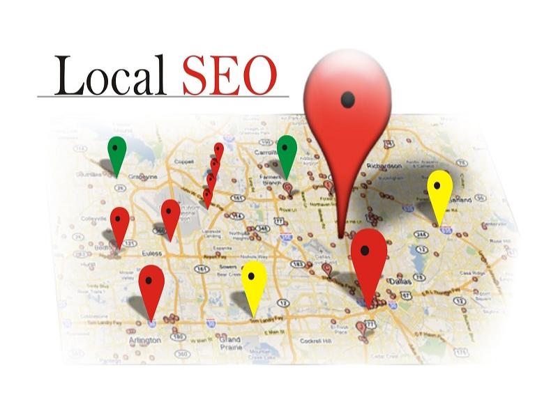 Dịch vụ SEO map rất phổ biến hiện nay 